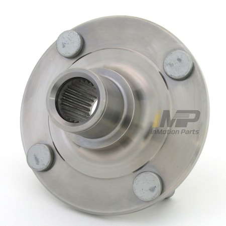 Wjb Wheel Hub Spindle, Spk702 SPK702